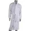 Unisex mink touch robe,