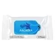 Antibacterial wet wipe packet