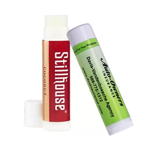 Lip Balm manufactured from