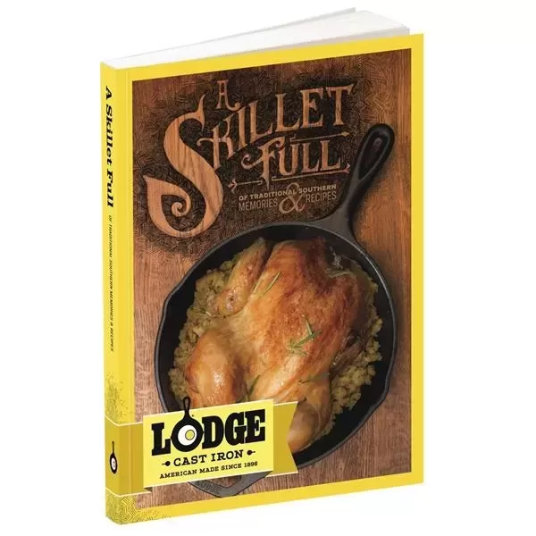 Lodge® A Skillet Full