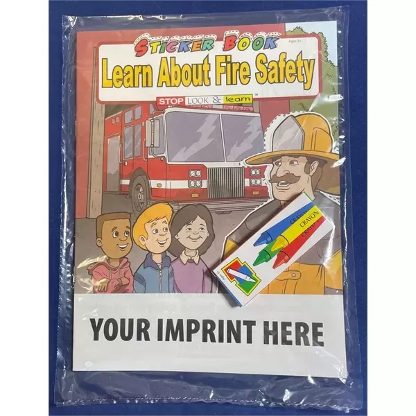 Learn About Fire Safety