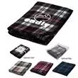 Fraser fleece blanket for