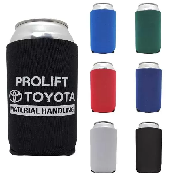 Neoprene Collapsible Pocket Can