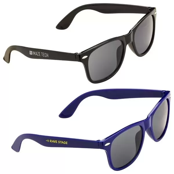 Recycled Polycarbonate UV400 Sunglasses