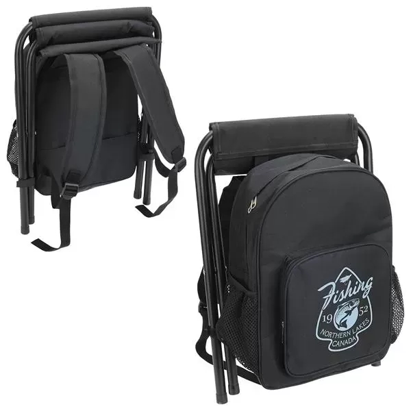 Cooler Backpack with Folding