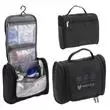 Jet Black Toiletry Kit