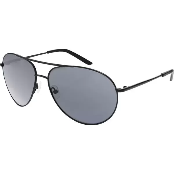 Lightweight black sunglasses with