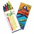 pack of crayons includes