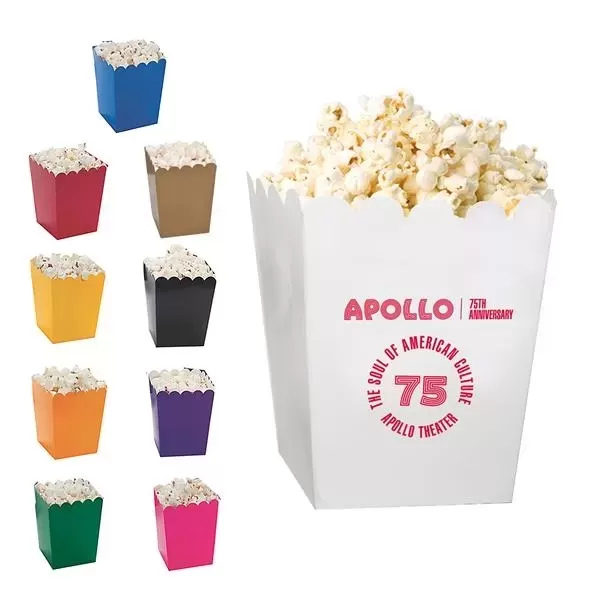 These popcorn buckets are