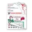 Calendar Pad Magnet with