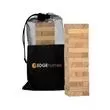 Wood puzzle game set