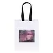 Lightweight R-PET Poly-Cotton Tote