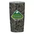 20 oz. camouflage tumbler