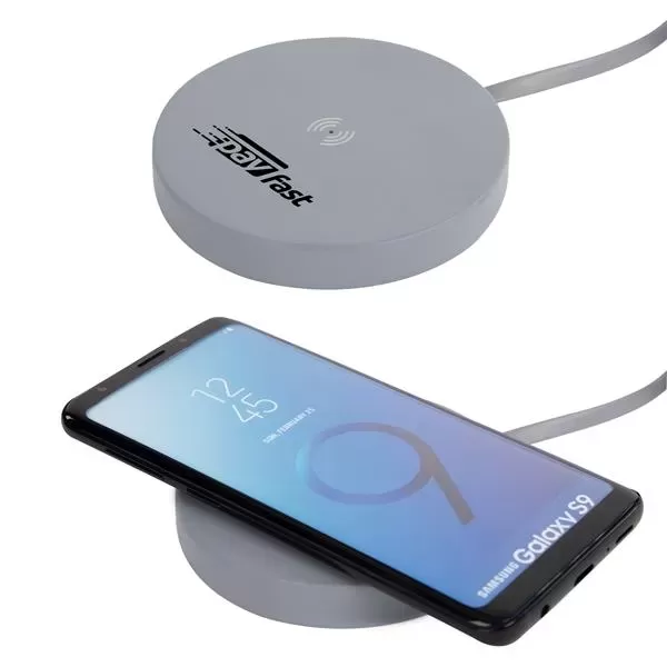Rolling Stone Wireless Charger