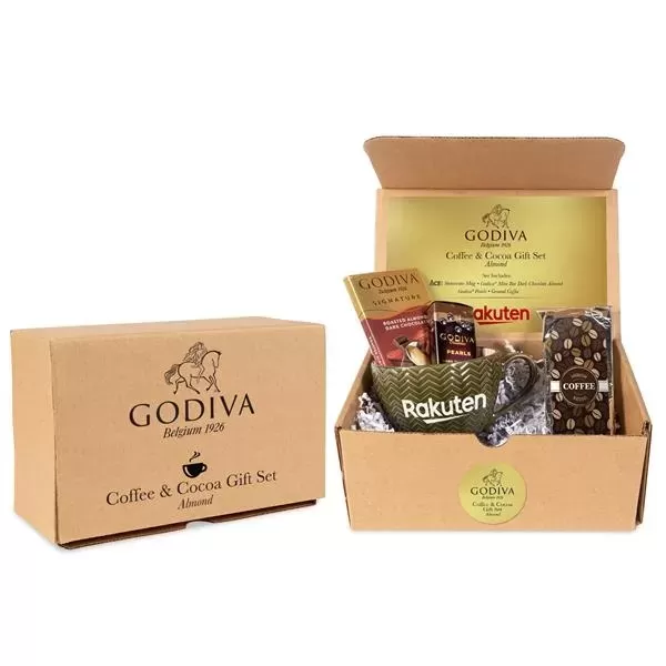 Godiva Coffee and Cocoa