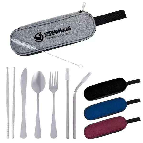 Stainless steel cutlery with