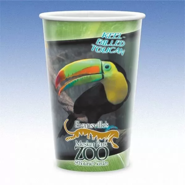 22 oz-Recycled Paper Cold