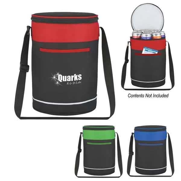 Cooler bag with large