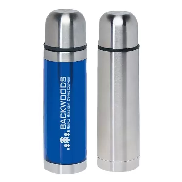 Stainless steel insulated thermos