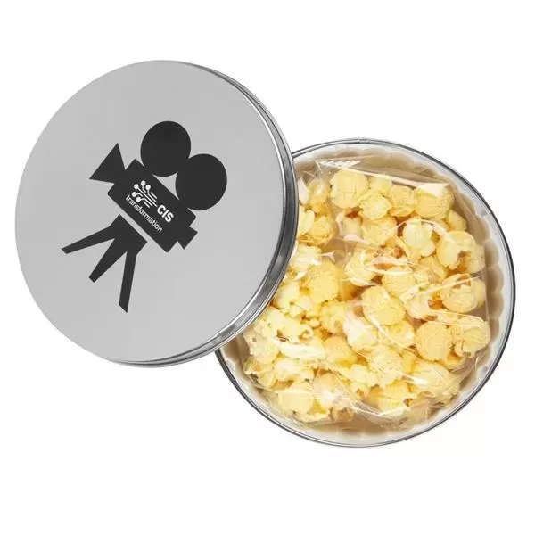 Movie Reel Butter Popcorn