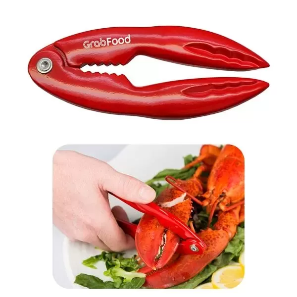 This lobster claw shaped