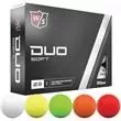 Wilson Duo Soft Golf