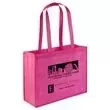 Large non-woven tote bag.