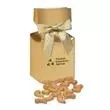 Gold gift box with