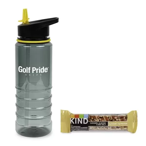 Sports bottle with Kind