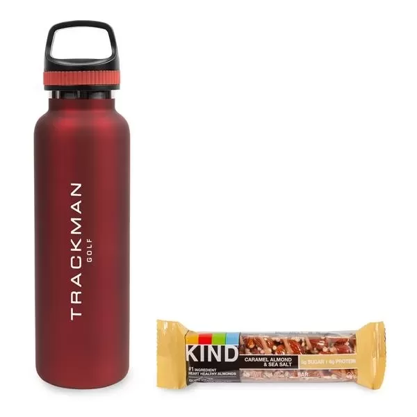 Insulated Vacuum Bottle and