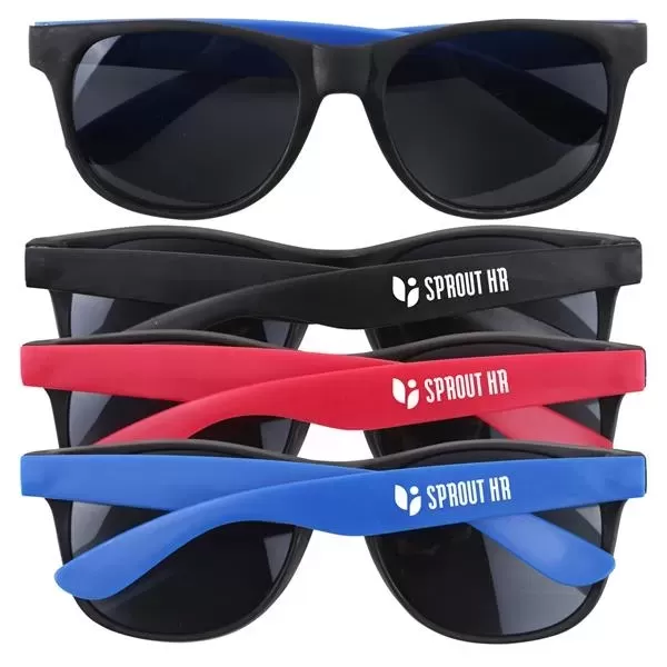 The Modesto Two-Tone Sunglasses