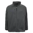 Men's full zip three