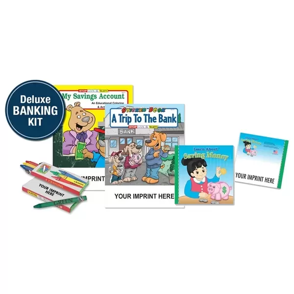Deluxe Banking Kit with