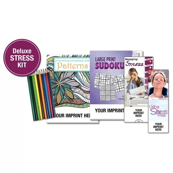 Deluxe Stress Kit with