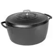 Cast iron 5.5 quart