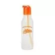 Clear Tritan water bottle