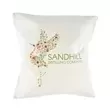 100% cotton canvas pillow