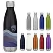 16-ounce stainless steel bottle