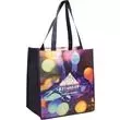 Tote bag made from