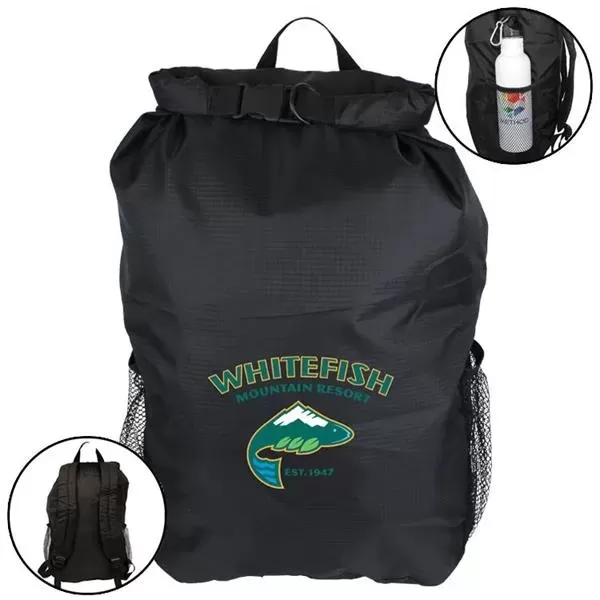 Otaria™ Ultimate Backpack/Dry Bag,