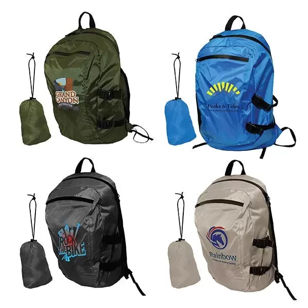 Otaria™ Packable Backpack, Full