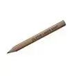 Natural finish golf pencil,