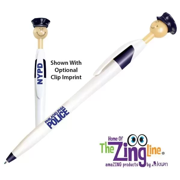 Officer Smilez Pen. 