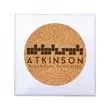 Deluxe Cork Coasters, Pack