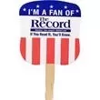 Patriotic Hand Fan 