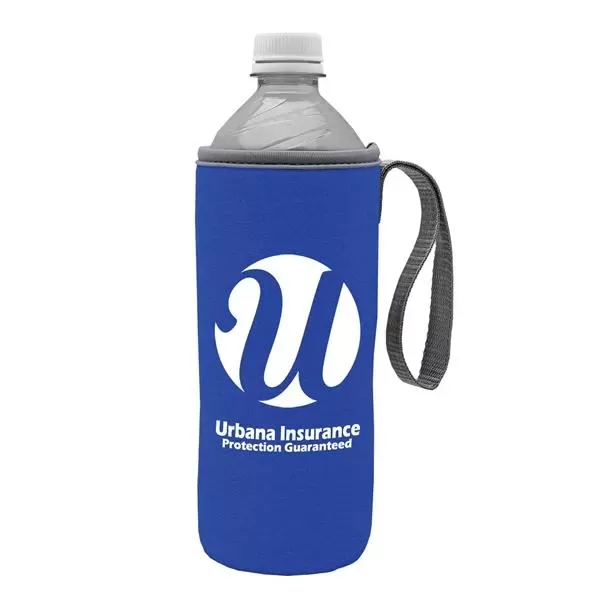 Water Bottle Caddy With