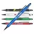 Halcyon® Vortex Metal Pen/Stylus,