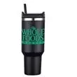 40-ounce tumbler with an