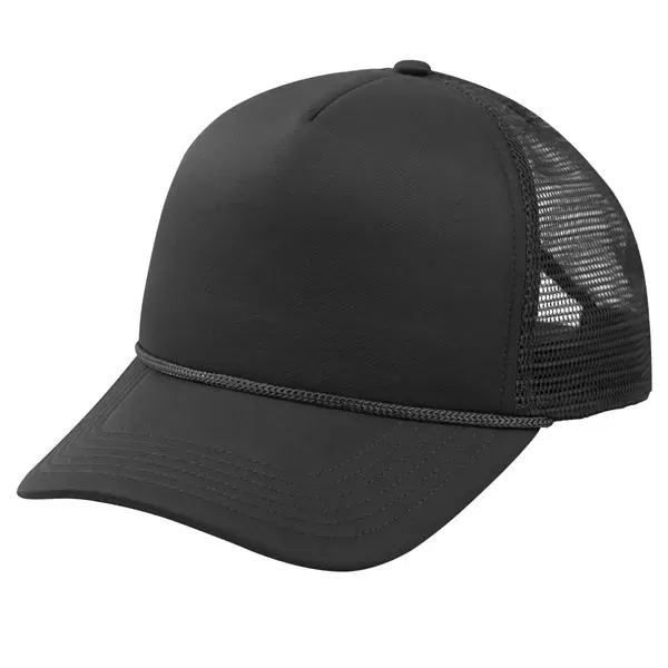 Trucker cap with a