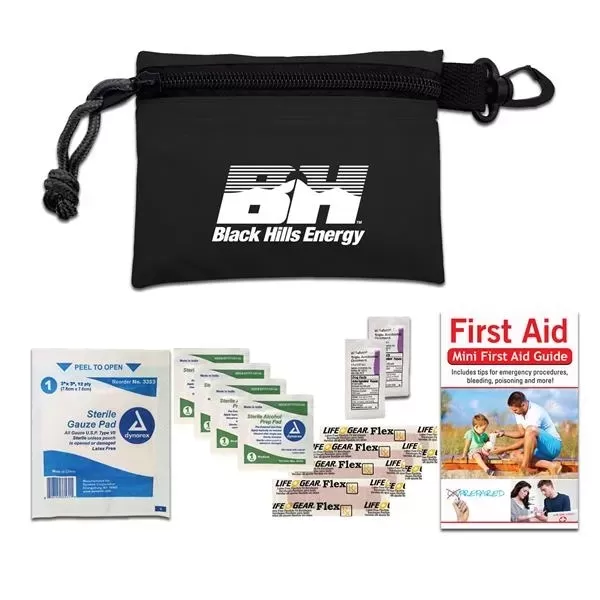 Bronze first aid kit
